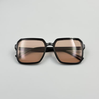 Women'S Square Frame Glasses - MUVAYA