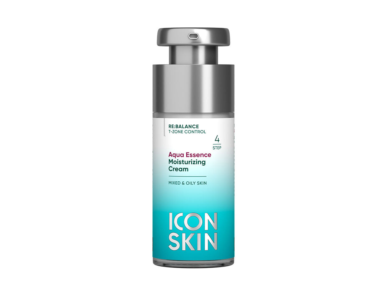 ICON SKIN - Aqua Essence Moisturizing Cream - 30 ml