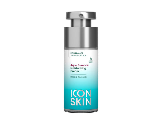 ICON SKIN - Aqua Essence Moisturizing Cream - 30 ml